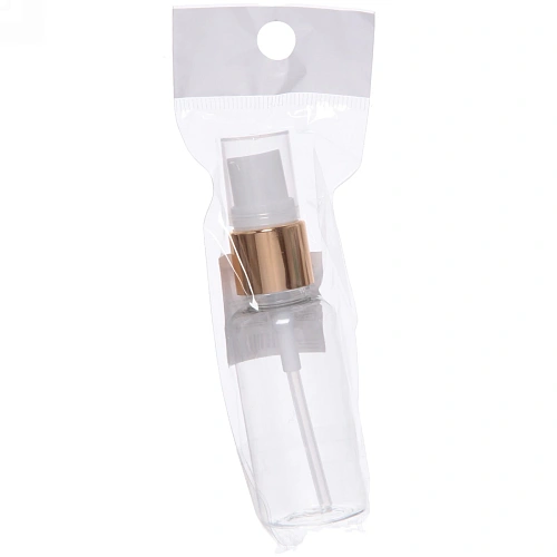 Бутылочка косметическая с пульверизатором Атланта, цвет микс, 30 мл_4