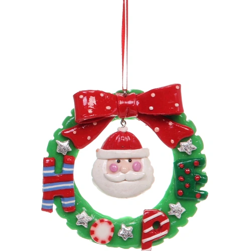 Подвеска Сandy Праздничный вечер  10,2 см, в ассортименте_4