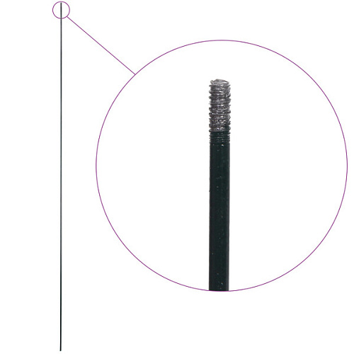 Фигура на спице Летний цветок 60 см (фигура 12 см) для отпугивания птиц, микс_6