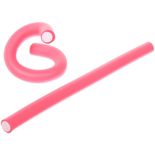 Бигуди-бумеранги 6шт, цвет микс, d=16мм l=24см_7