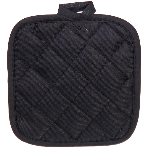 Прихватка в наборе Geometry, треугольники серые, 1717 см, 2 шт_3