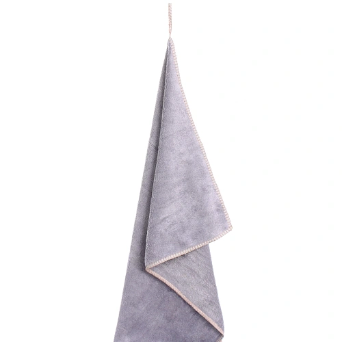 Полотенце кухонное UNICO, 3472 см, цвет ежевичный, микрофибра 300 грм2_3