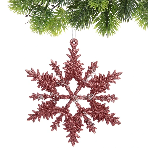 Подвеска Волшебные лучи 14 см, Янтарь_3