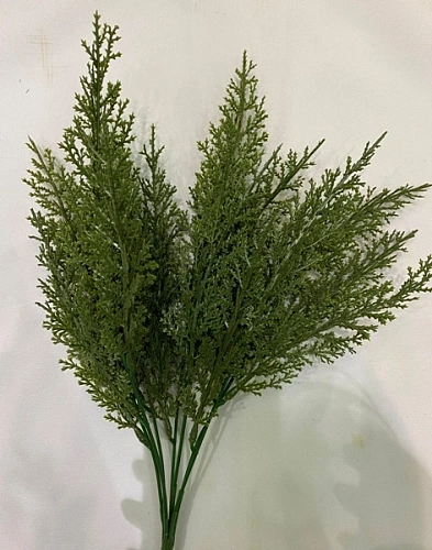 Искусственные цветы "Волшебство трав" 38см Можевельник