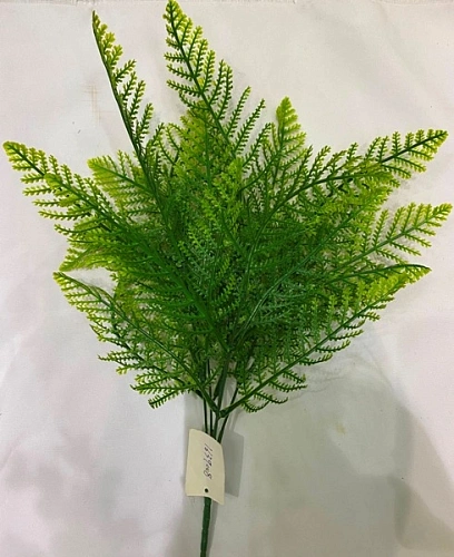 Искусственные цветы "Волшебство трав" 40см Папоротник