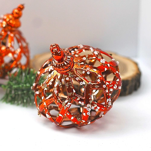 Набор украшений SHINE Magic lamp 8,8х10,4 см (2 шт), copper_7