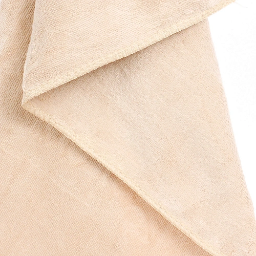 Полотенце кухонное UNICO, 3472 см, цвет бежевый, микрофибра 300 грм2_5