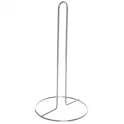 Держатель для бумажных полотенец металлический 28*13 см