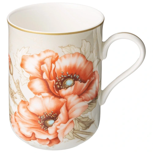 Кружка фарфоровая 350мл "ANTIQUE" 