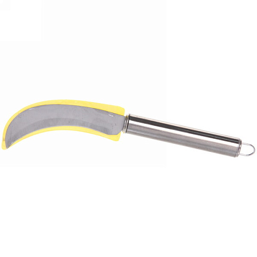 Серп Травник 20см металлическая ручка_3