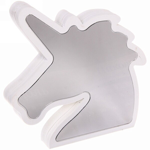 Светильник зеркальный 20,520см Единорог на батарейках_3