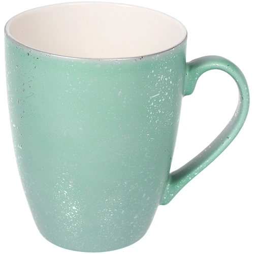 Кружка керамическая 350мл Диско, микс 4цвета_4