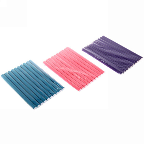 Бигуди-бумеранги 6шт, цвет микс, d=16мм l=24см_8