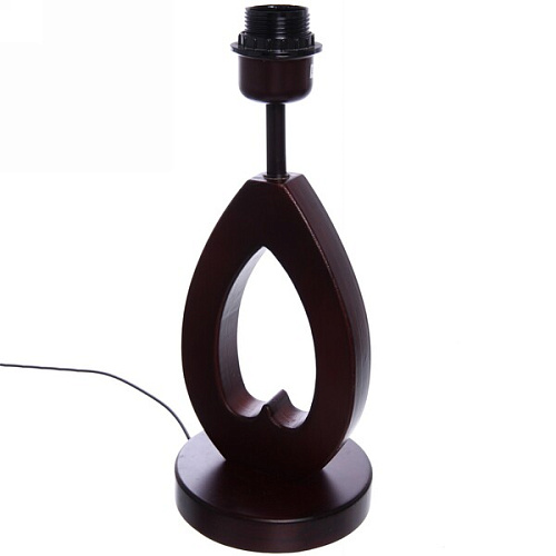 Светильник  Классика 2286 h-41см (615-119)+ абажур белый круглый (999-007)  (220В, Е27, выклвкл, 40 Вт)_3