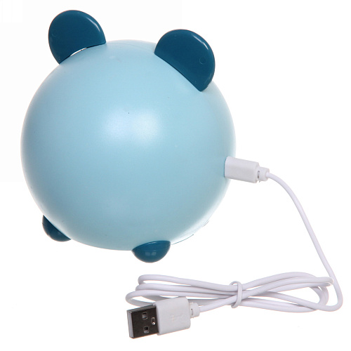 Светильник Marmalade-Cute bear LED цвет голубой_4