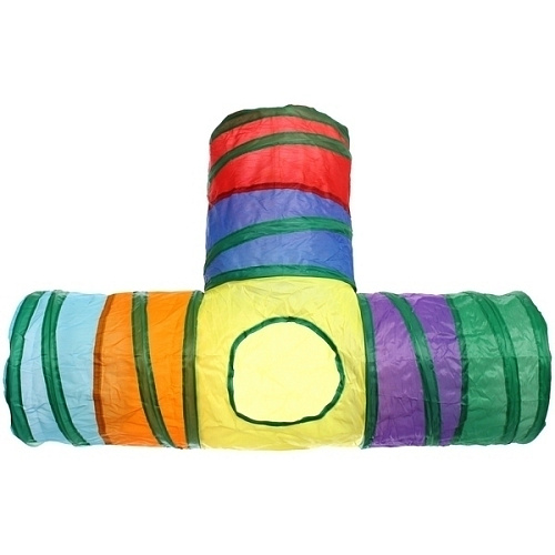 Игровой туннель для животных МурМяу, цвет как на фото, 805025см_5