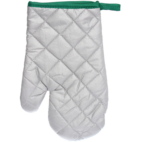 Прихватка в наборе с варежкой Зимняя ягода, 17,517,5 см и 2717 см_6