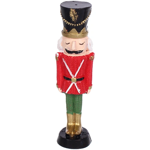 Фигурка Сказочный солдат 43,513 см, Красный (микс)_2