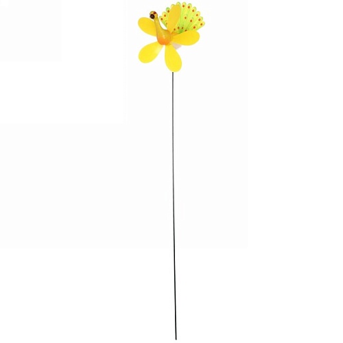 Фигура на спице Павлин 1440см ветрячок_5