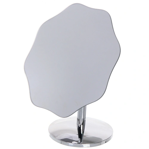 Зеркало настольное ФОРТУНА БРИ, фигурное, цвет металл, 2117,5см (коробка)_3