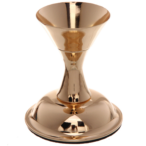 Подсвечник "INFINITY" 11*9*9 см, Золото