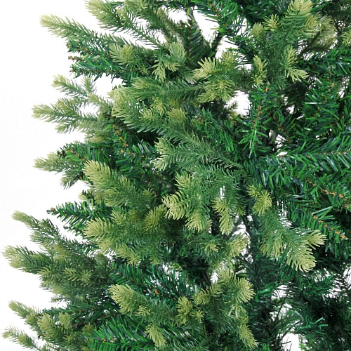 Ёлка Женева 210 см, ПВХ, резина (950 веток)_8