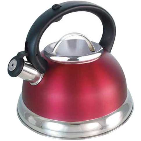 Чайник из нержавеющей стали 3л индукционное дно, Катунь КТ-108K