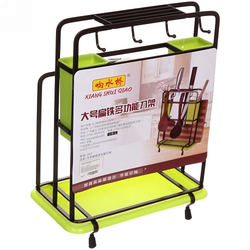 Подставка для кухонных принадлежностей Brownie 26,516,536см_5