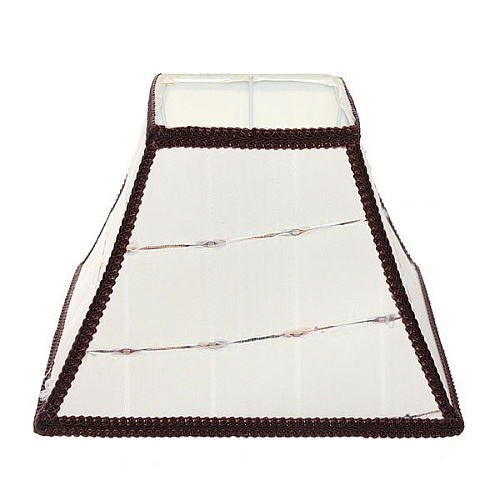 Светильник Абажур 8168-1 h-35см(615-113)+абажур(615-125)(220В, Е27, димер, 40 Вт)укомплектованный_6