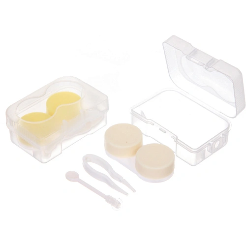 Набор для хранения контактных линз МАРЦИПАН, цвет микс, 6542см, (пакет с подвесом)_3