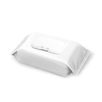 Туалетная бумага влажная