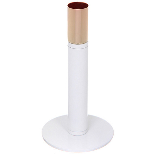 Подсвечник GLOSS 815 см, Белыйзолото_2