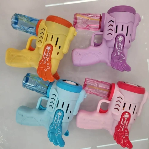 Мыльные пузыри "Крылья" 15*13,5*6 см, 50 мл, на батарейках (АА 4 шт, в компл не входят)