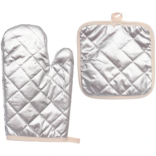 Прихватка в наборе с прихваткой-варежкой Pasta 25,516 см, 1717 см_5