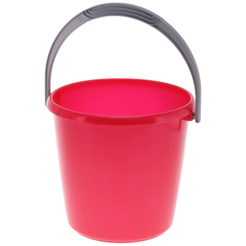 Ведро Соло 3л перламутровое красное С630КРА