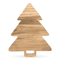 Доски разделочные новогодние