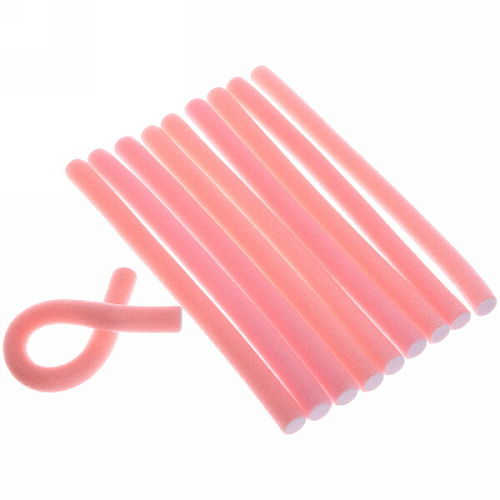 Бигуди бумеранги 10шт, цвет микс, d-16мм l-24см_13