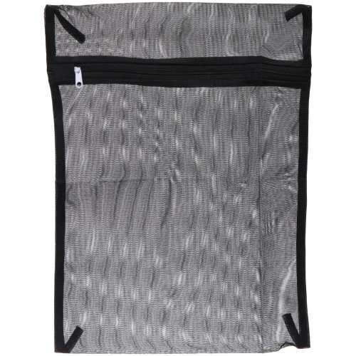 Мешок для стирки 30*40 см, цвет черный