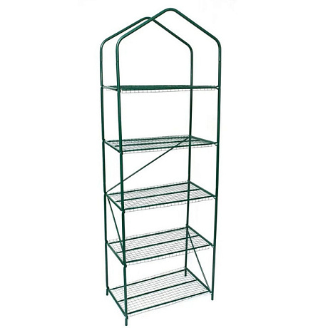 Стеллаж для рассады "Green Home" 5 полок