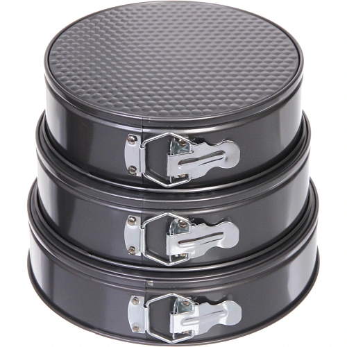 Набор из 3-х форм для выпечки раскладных, 187см, 207см, 227см _3