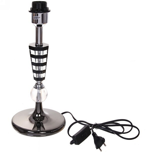 Настольная лампа 10-T682 珍珠黑_2