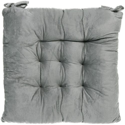 Сидушка на стул SOFT 4040 см, цвет синий_7