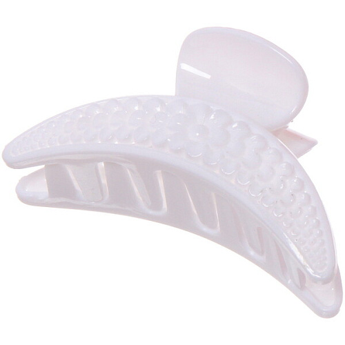 Заколка-краб для волос на блистере Diana Collection - Lana, микс 6 цветов, 75см _11