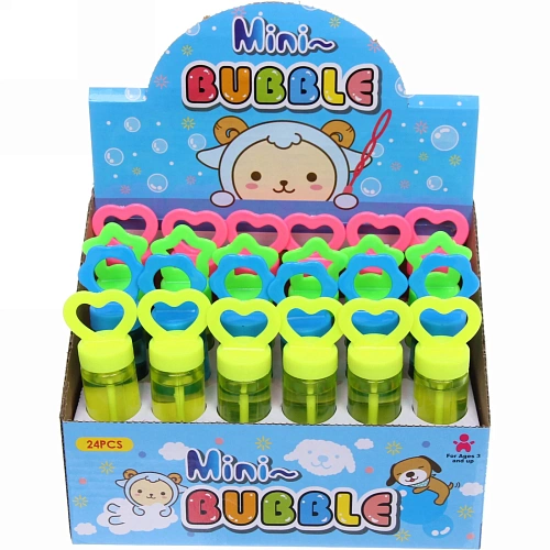 Мыльные пузыри Фигурки, 13 см, в ассортименте_5