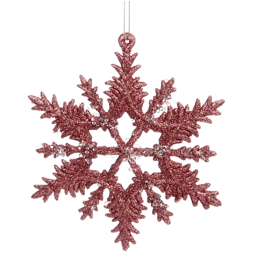 Подвеска Волшебные лучи 14 см, Янтарь_2