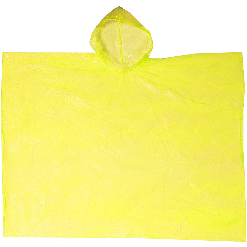 Дождевик-пончо 20 Мкрн 120см Шар желтый ДоброСад_3