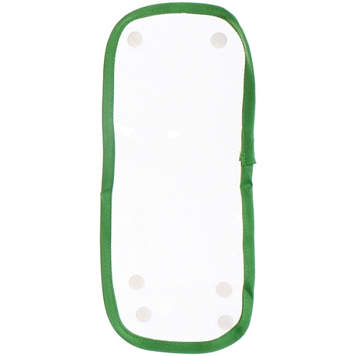 Дождевик для крупных пород собак KOMFORT, прозрачный, р 6XL_10