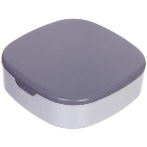 Органайзер для хранения с зеркалом ТАРТОНА, цвет серый, 103см (упаковка коробка)_4