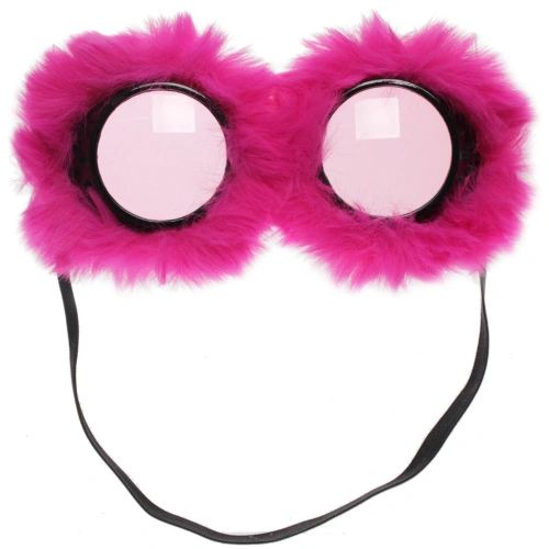 Очки карнавальные "Перья" 16,5*6,4 см