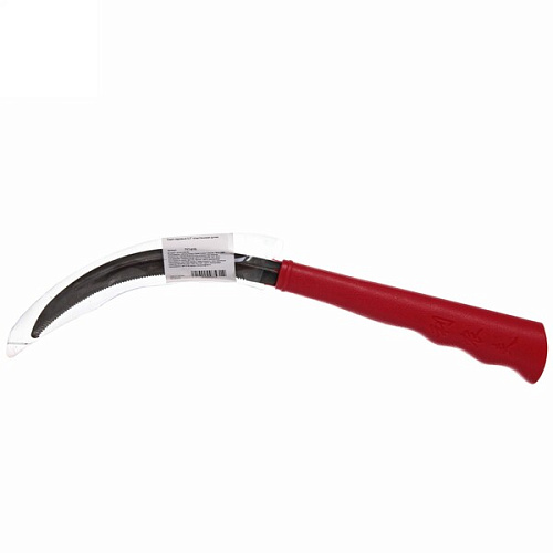 Серп садовый 5,5 пластиковая ручка_3